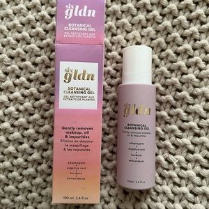 Six Gldn Botanical Cleansing Gel - Brand New